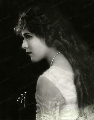 8x10 Print Mary Pickford Beautiful Portrait By Lindstedt 1910 4511 EBay