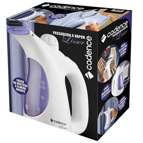 Passadeira A Vapor Cadence