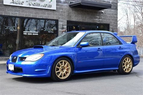 Subaru Impreza Wrx 2006