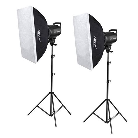 Godox SL60W Duo Kit Beco