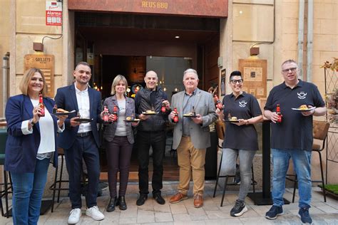 Es presenta la Ganxet Pintxo de Tardor 2023 que tindrà lloc del 2 al