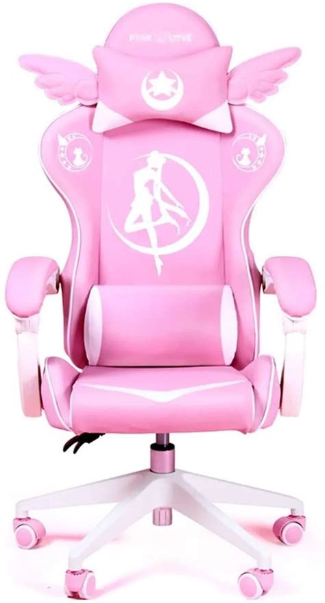 The 5 Best Cute Gaming Chairs In 2021 Pro Game Guides