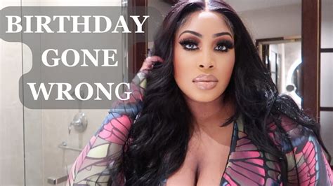 Birthday Gone Wrong Vlog Youtube