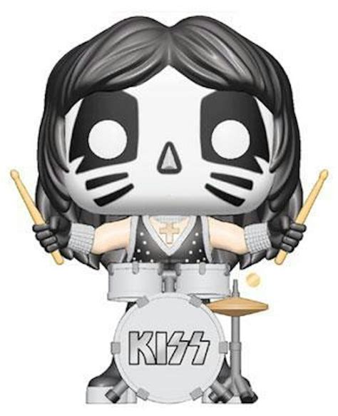 Funko Announce KISS Pop! Vinyl Figures — Kerrang!