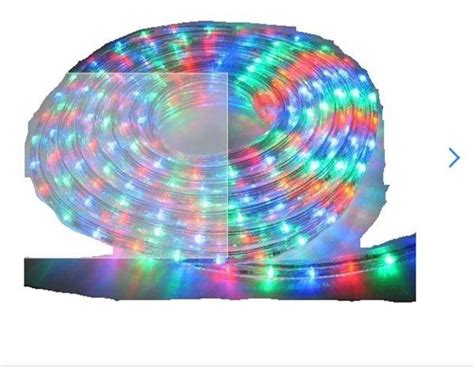 Manguera Led De 8 Mts Multicolor 8 Secuencias Importadora