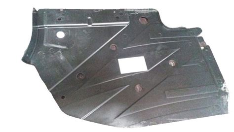 Original BMW Extension Underbody Panelling Side Left 4er F33 HUBAUER