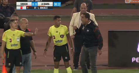 Caracas Fc Vs Deportivo La Guaira En Vivo Revive Aqu El Partido De