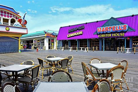 Summer Fun Point Pleasant Beach Boardwalk Photograph By Regina Geoghan