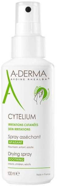 Aderma Cytelium Pflege Ml Spray Kaufen Volksversand Versandapotheke