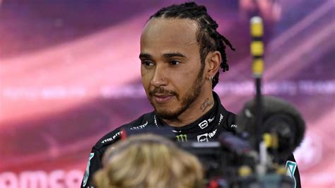 F1 2022 Lewis Hamilton Breaks Silence Over F1 Abu Dhabi Grand Prix