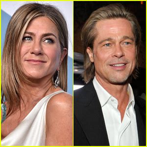 Jennifer Aniston Reacts to Brad Pitt ‘Crying’ While Watching Her SAG ...