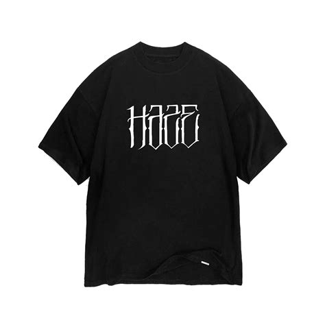 Haze x Logo Shirt