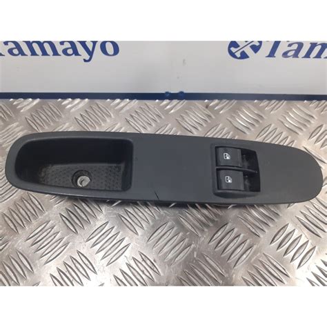 Recambio De Mando Elevalunas Delantero Izquierdo Para Lancia Ypsilon