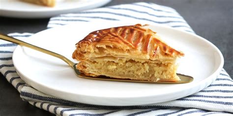 Recettes De Chefs Pour Faire Une Galette Des Rois Marie Claire