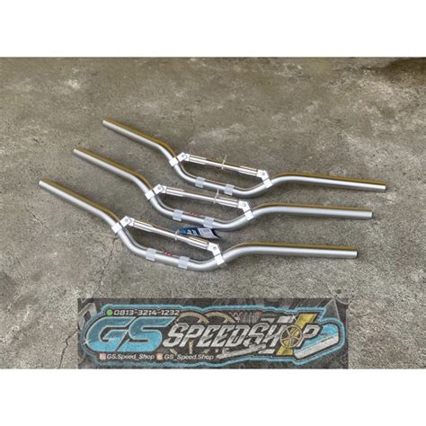 Jual STANG STIR DAY COPY DAYTONA TYPE LOW ALUMINIUM TEBAL Shopee