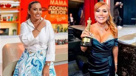 Magaly Medina Destruye A Ethel Pozo Tras Enfrentamiento Con Natalie