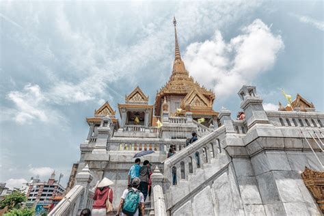 Golden Buddha - Bangkok - Thailand (2019) on Behance