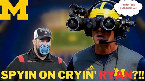 Michigan Vs Everybody More Details Emerge From Ncaa Investigation