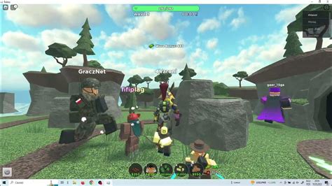 Grass Isle Fallen Defeated ☼ Roblox Tower Defense Simulator Tds Youtube