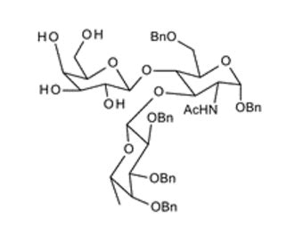 71208 05 4 2 Acetamido 1 6 Di O Benzyl 3 O 2 3 4 Tri O Benzyl B L