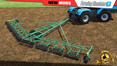 Disc Harrow M V Fs Farming Simulator Mod Fs Mod Images And