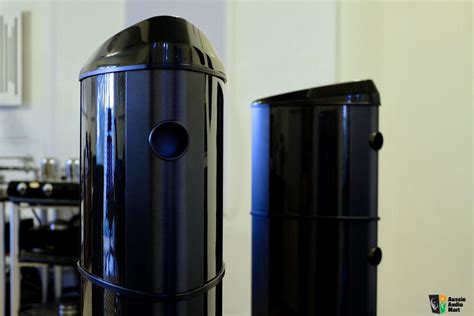 Wilson Benesch A C T One Evolution Loudspeakers Photo