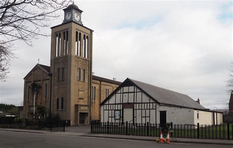 St John And St Mary Magdalene Church Goldthorpe Barnsley Flickr