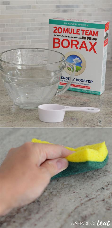 5 Amazing Ways To Clean With Borax