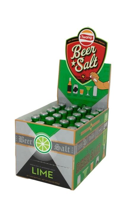 Twang Lime Beer Salt