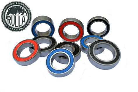 Rs Hub Bearing X X Rulla Bike Bearings