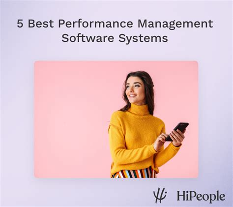 5 Best Performance Management Software Systems HiPeople