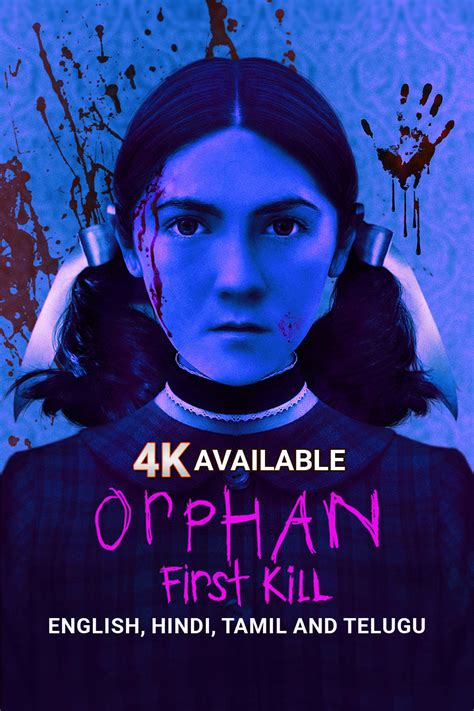 Watch Orphan First Kill 2022 Movie Online Buy Or Rent Orphan First Kill 2022 On Bms Stream