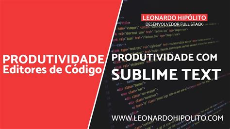 Sublime Text Como Compilar Programas Em C YouTube