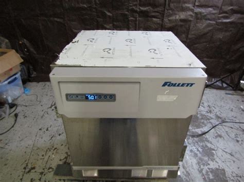 Follett FZR4P Performance Plus Undercounter Medical Grade Freezer