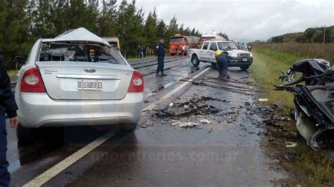 Murió Otra Víctima Del Accidente En Victoria Y Ya Suman Seis Los Fallecidos