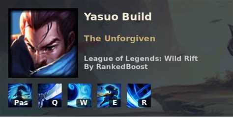 Lol Yasuo Build We set our yasuo build suggestions by analyzing 1 547 012 recently ranked lol ...