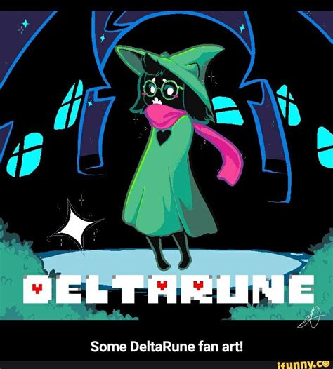 DELTARUNE Some DeltaRune fan art! - Some DeltaRune fan art! - iFunny