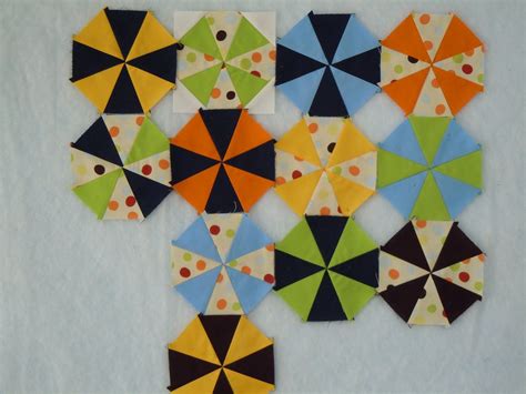 Kaleidoscope Block Tutorial Circle Quilts Kaleidoscope Quilt Quilt