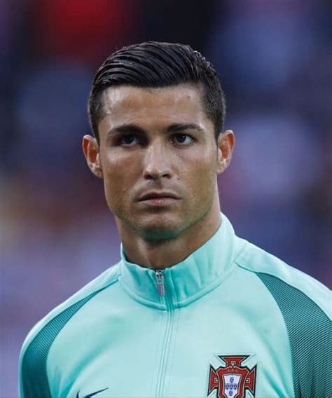 Cristiano Ronaldo Haircut Ideas To Reach Your Goals Obsigen