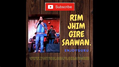 RIM JHIM GIRE SAAWAN FILM Manzil SINGER KISHOR KUMAR 1979 YouTube