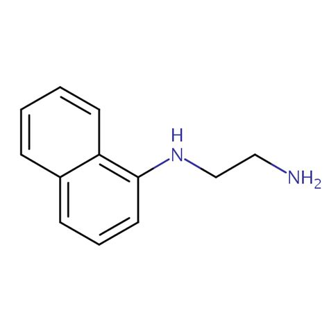 N 1 Naphthyl Ethylenediamine Sielc Technologies