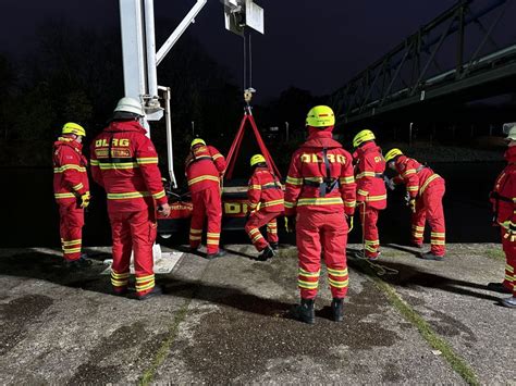 Katastrophenschutz Bung Dlrg Ortsgruppe Duisburg E V