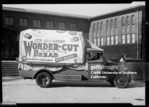 35 Wonder Bread Truck Stock Photos High Res Pictures And Images