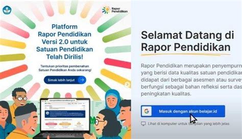 Dukung Perencanaan Program Berbasis Data Kemendikbud Ristek Luncurkan