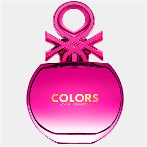 Colors De Benetton Woman Benetton Fragrances