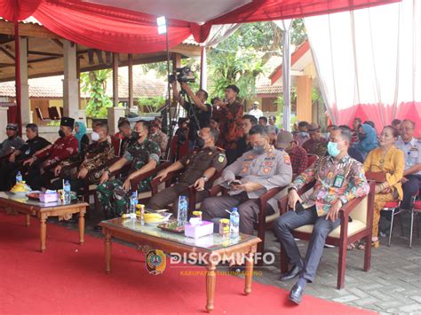 Pembukaan Pameran Dan Seminar Keris Dalam Rangka Hari Jadi Kabupaten