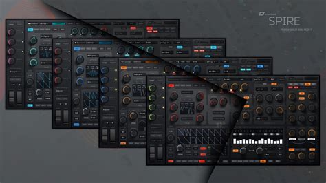 Reveal Sound – Spire HQ v1.9.3 (Windows/Mac/4 Skins/2 Modifications ...