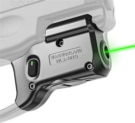 Amazon WARRIORLAND Green Laser Sight Tailored Fit Taurus G2C