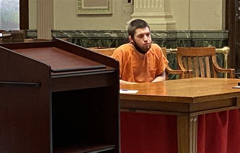 Galion Man Ruled Competent To Stand Trial Crawford County Now