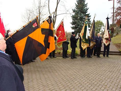 Volkstrauertag Sozialverband Vdk Hessen Th Ringen